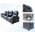 Electric Motion Recliner Cinema Sofa (B039-S)